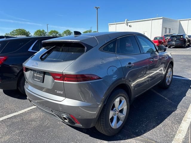 2020 Jaguar E-PACE Base