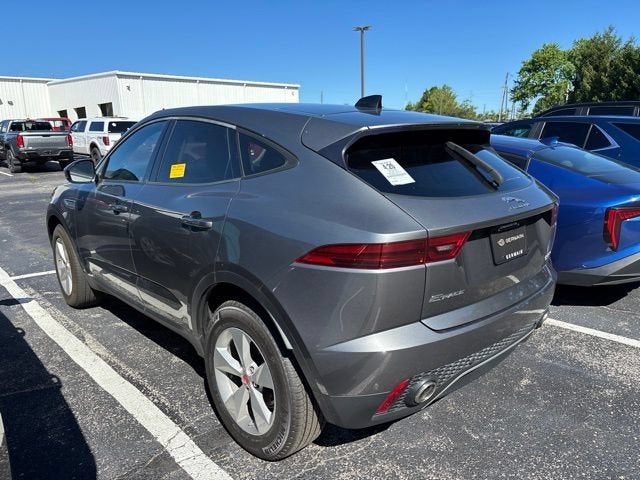 2020 Jaguar E-PACE Base