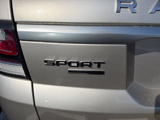 2016 Land Rover Range Rover Sport V6 HSE
