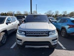 2016 Land Rover Range Rover Sport V6 HSE