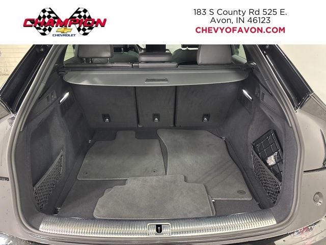 2022 Audi SQ5 Sportback Premium Plus quattro