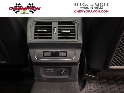 2022 Audi SQ5 Sportback Premium Plus quattro