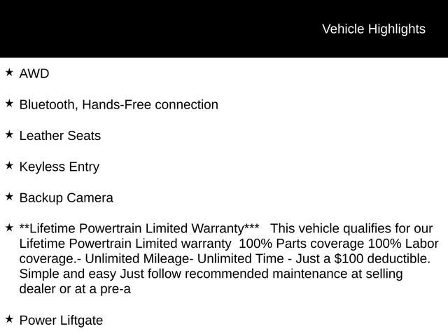 2022 Audi SQ5 Sportback Premium Plus quattro