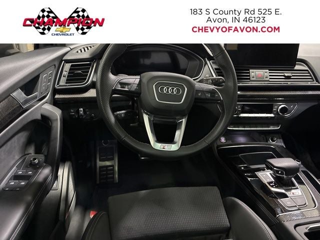 2022 Audi SQ5 Sportback Premium Plus quattro