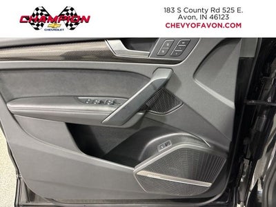 2022 Audi SQ5 Sportback Premium Plus quattro