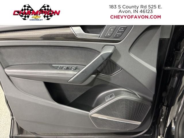 2022 Audi SQ5 Sportback Premium Plus quattro