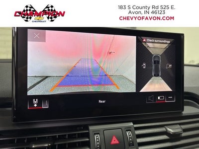 2022 Audi SQ5 Sportback Premium Plus quattro