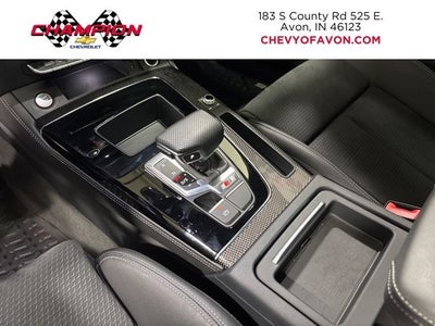 2022 Audi SQ5 Sportback Premium Plus quattro