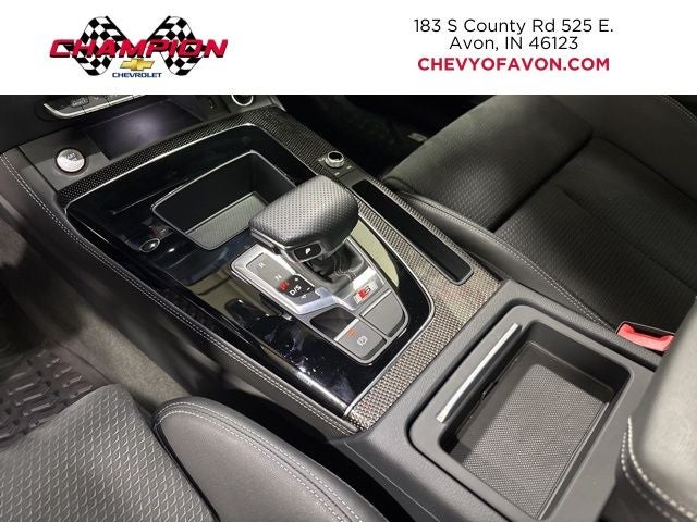 2022 Audi SQ5 Sportback Premium Plus quattro