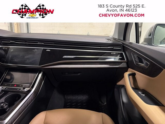 2022 Audi Q7 Premium 45 TFSI quattro Tiptronic