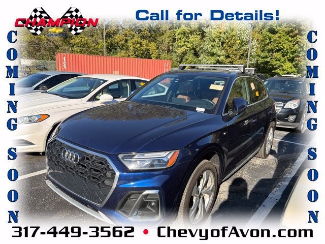 2023 Audi Q5