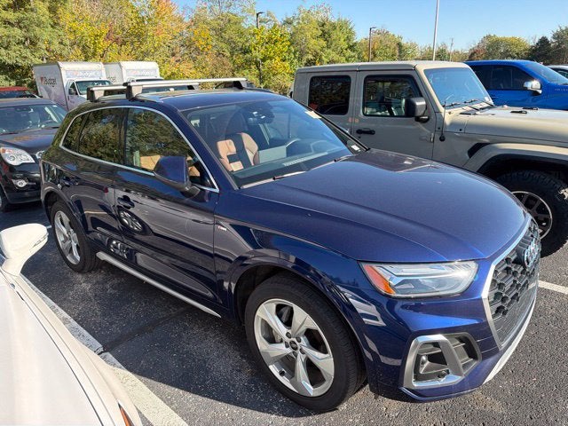 2023 Audi Q5 S line Premium Plus
