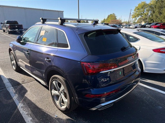 2023 Audi Q5 S line Premium Plus