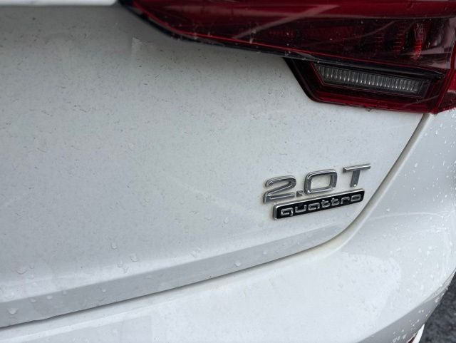 2017 Audi A4 2.0T Premium quattro