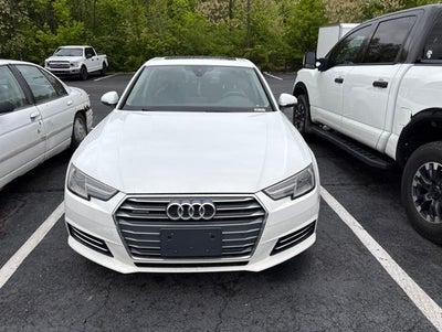 2017 Audi A4 2.0T Premium quattro