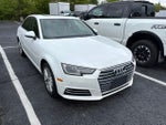 2017 Audi A4 2.0T Premium quattro