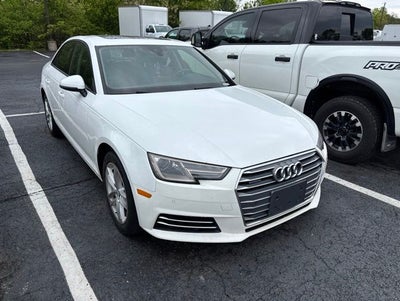 2017 Audi A4 2.0T Premium quattro