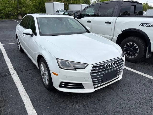 2017 Audi A4 2.0T Premium quattro