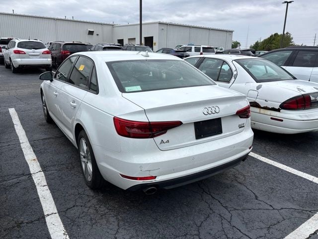 2017 Audi A4 2.0T Premium quattro