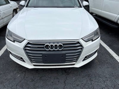 2017 Audi A4 2.0T Premium quattro