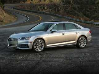 2017 Audi A4 2.0T Premium quattro