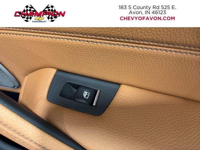 2022 BMW 5 Series M550i xDrive