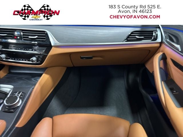 2022 BMW 5 Series M550i xDrive