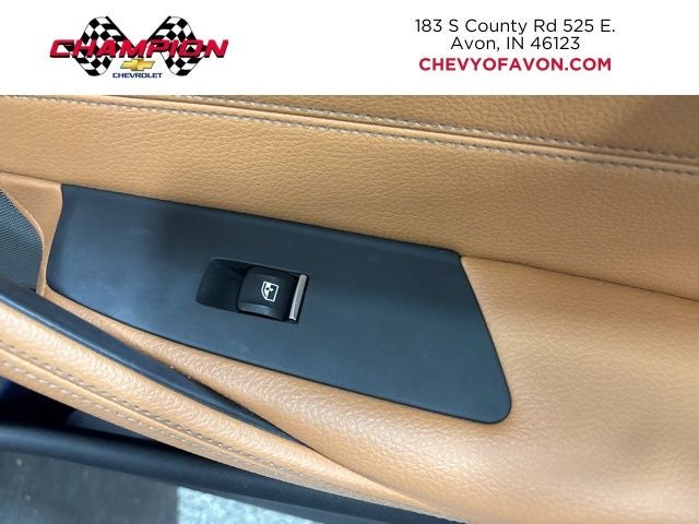 2022 BMW 5 Series M550i xDrive