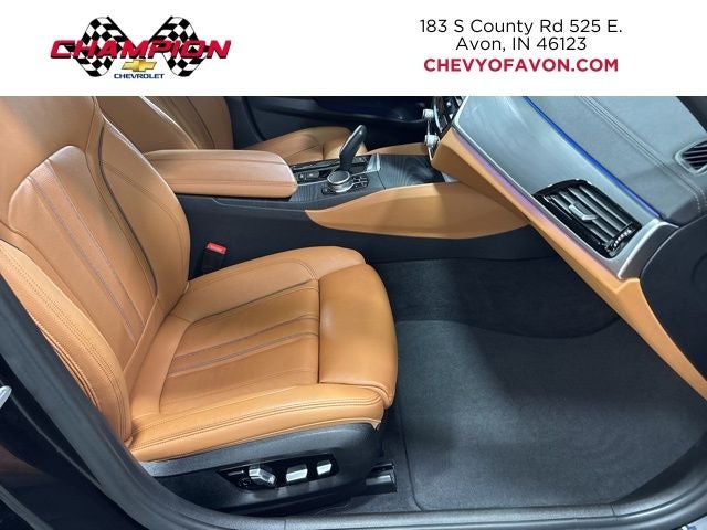 2022 BMW 5 Series M550i xDrive