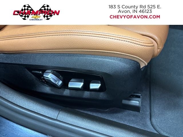 2022 BMW 5 Series M550i xDrive