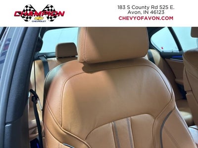 2022 BMW 5 Series M550i xDrive