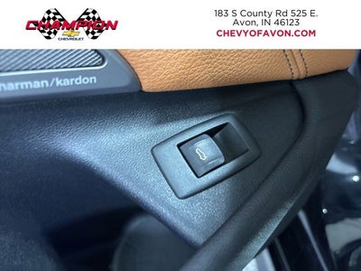 2022 BMW 5 Series M550i xDrive