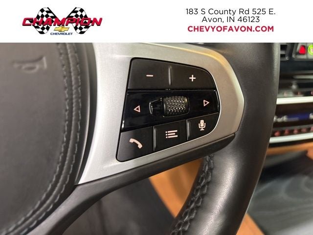 2022 BMW 5 Series M550i xDrive