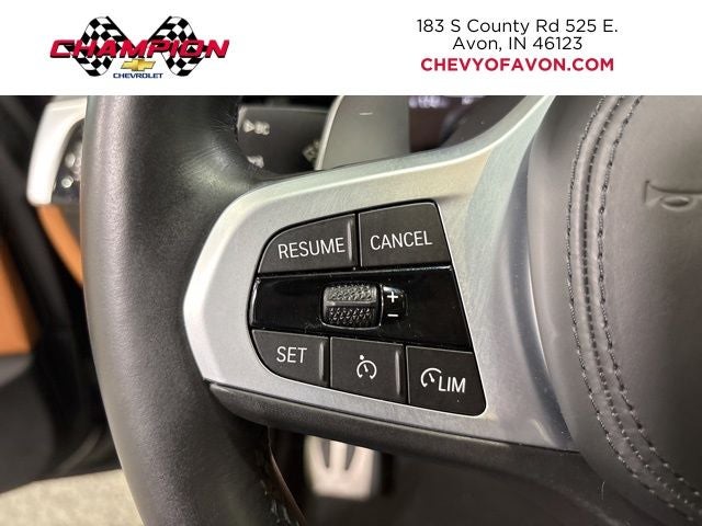 2022 BMW 5 Series M550i xDrive