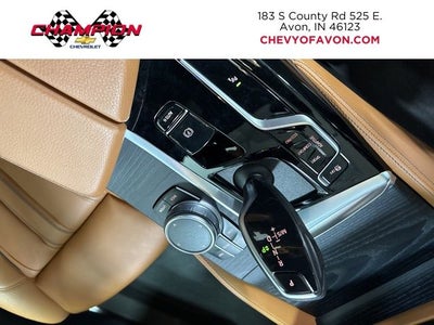 2022 BMW 5 Series M550i xDrive