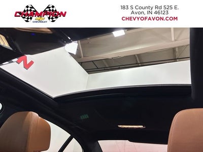 2022 BMW 5 Series M550i xDrive