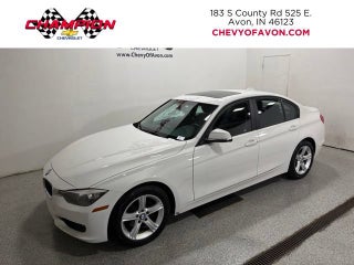 2015 BMW 328i xDrive