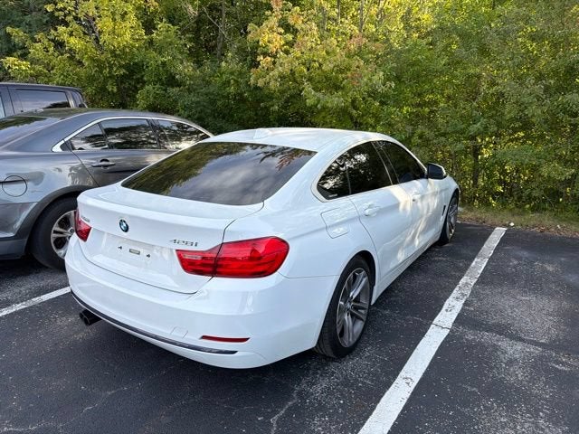2016 BMW 428i Gran Coupe 428i