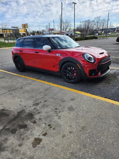 2024 MINI John Cooper Works Clubman