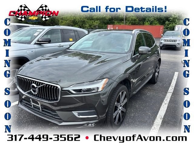 2020 Volvo XC60 Inscription