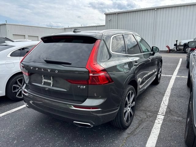 2020 Volvo XC60 Inscription