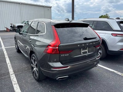 2020 Volvo XC60 Inscription