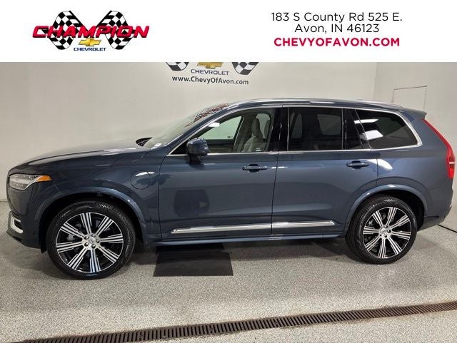 2025 Volvo XC90 Plug-In Hybrid T8 Plus 7 Passenger