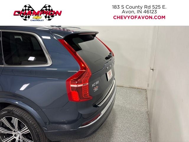 2025 Volvo XC90 Plug-In Hybrid T8 Plus 7 Passenger