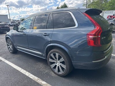 2025 Volvo XC90 Plug-In Hybrid T8 Plus 7 Passenger