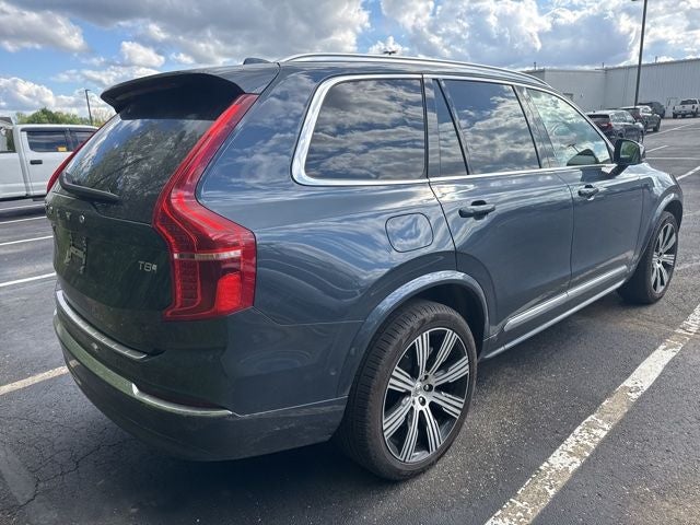 2025 Volvo XC90 Plug-In Hybrid T8 Plus 7 Passenger