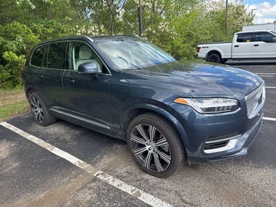 2025 Volvo XC90 Plug-In Hybrid T8 Plus 7 Passenger
