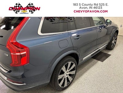 2025 Volvo XC90 Plug-In Hybrid T8 Plus 7 Passenger