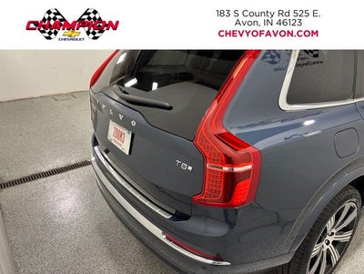 2025 Volvo XC90 Plug-In Hybrid T8 Plus 7 Passenger