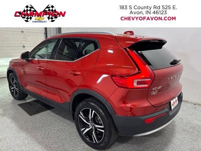 2023 Volvo XC40 Plus Bright Theme
